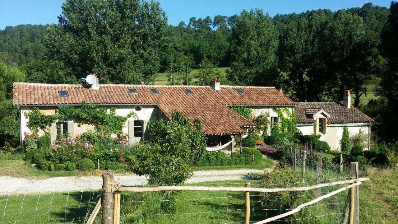 Romantic Mill Cottage 30 Min From Bergerac France Sourzac Екстериор снимка